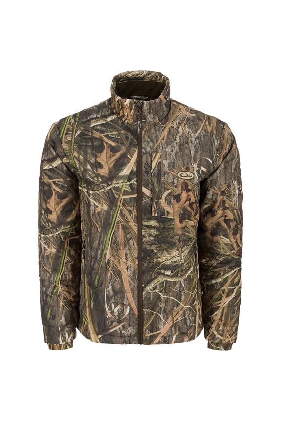 MST Synthetic Down Pack Jacket Bottomland 3Xlarge