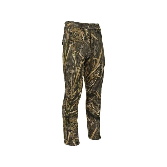 Drake Men's MST Ultimate Wader Pants Mossy Oak Shadow Grass Habitat Large 35-38X32