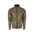 thumbnail image 1 of Drake Men's MST Windproof Softshell Jacket Mossy Oak Bottomland Medium, 1 of 2