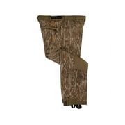 DRAKE WATERFOWL Drake Men's Non-Typical Heavyweight Silencer Softshell Pants Mossy Oak Bottomland XL 39-42X32