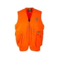 thumbnail image 1 of Drake Men's Non-Typical Safety Hunting Vest Blaze Orange Medium/Large, 1 of 2