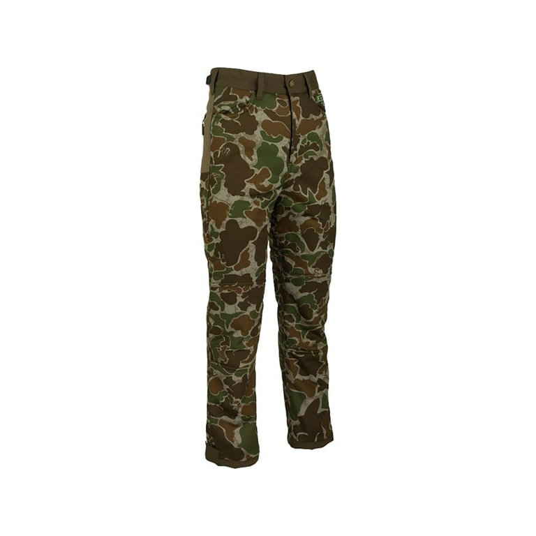 NEAT military fabric camo slacks 最終価格 Drake Men's Non-Typical Standstill Windproof Pants Old School