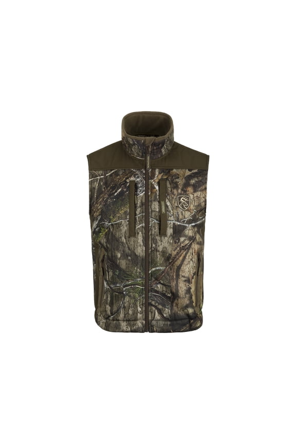 Men's Standstill Windproof Vest with Agion Active XL