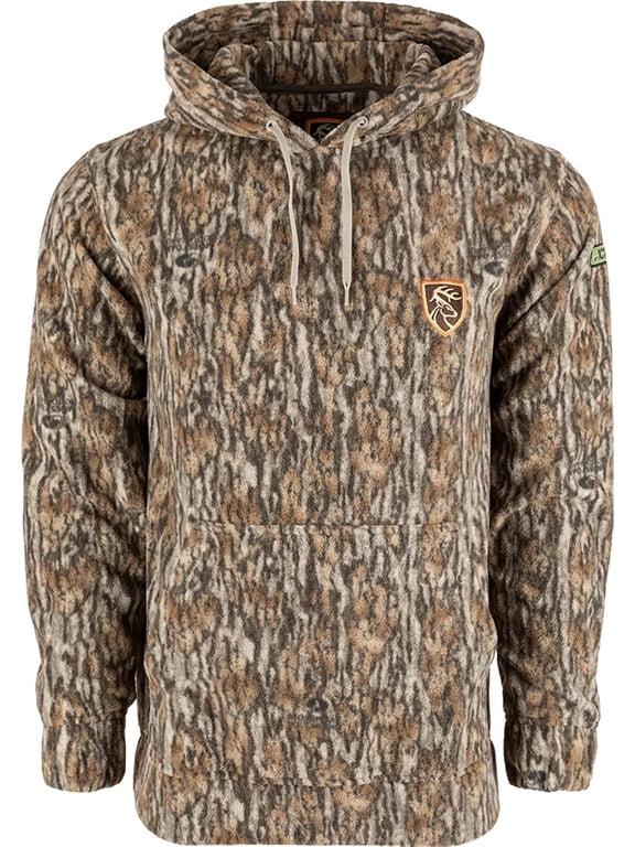 Men's Storm Front Fleece Midweight 4-Way Stretch Hoodie Jacket