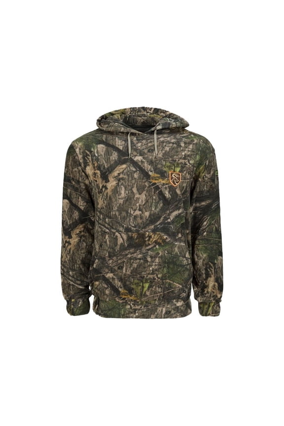 Men's Storm Front Fleece Midweight 4-Way Stretch Hoodie Jacket