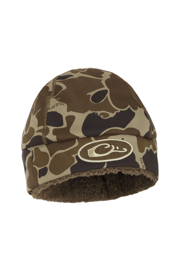 Drake Mens LST Windstopper Beanie Old School