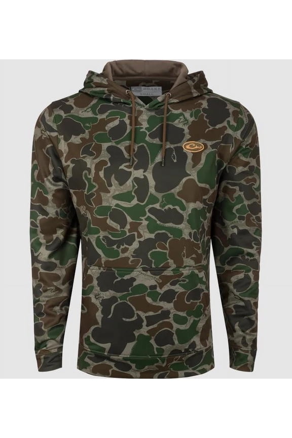 Drake Mst Performance Hoodie