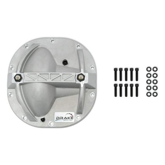 Drake Muscle Cars 5R3Z-4033-B Differential Girdle/Cover 8.8" Rear End