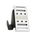 thumbnail image 1 of Drake Muscle Cars 5R3Z-6112020-BL Dead Pedal Billet Aluminum, 1 of 4