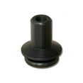 thumbnail image 1 of Drake Muscle Cars 5R3Z-7213-BRBK Shift Boot Retainer Billet Black Anodized, 1 of 2