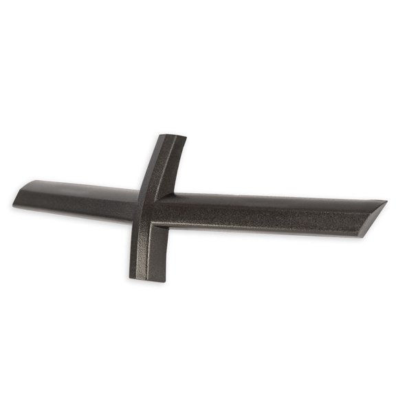 Drake Muscle Cars CA-190005-BTD Bow Tie Delete Insert