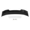 thumbnail image 1 of Drake Muscle Cars DR3Z-6344210-A Rear Spoiler Wicker Bill Style Satin Black, 1 of 8