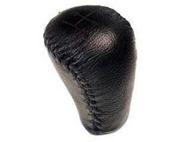 Drake Muscle Cars Leather Shift Knob (Black) Drake Muscle Cars Leather Shift Knob (Black)