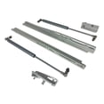 thumbnail image 1 of Drake Muscle Cars FR3Z-16796-7-BL AlumaLift Hood Strut System, 1 of 1