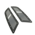 thumbnail image 1 of Drake Muscle Cars FR3Z-16C630-M Speed Mesh Hood Vent Kit, 1 of 5