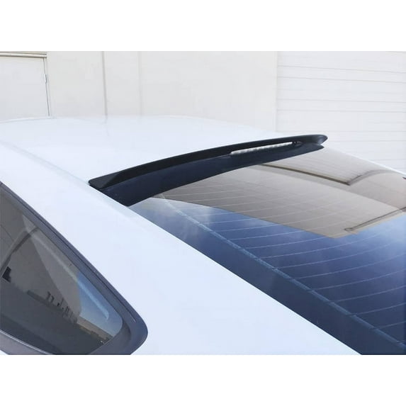 Drake Muscle Cars FR3Z-6344210-RS Roof Spoiler Satin Black