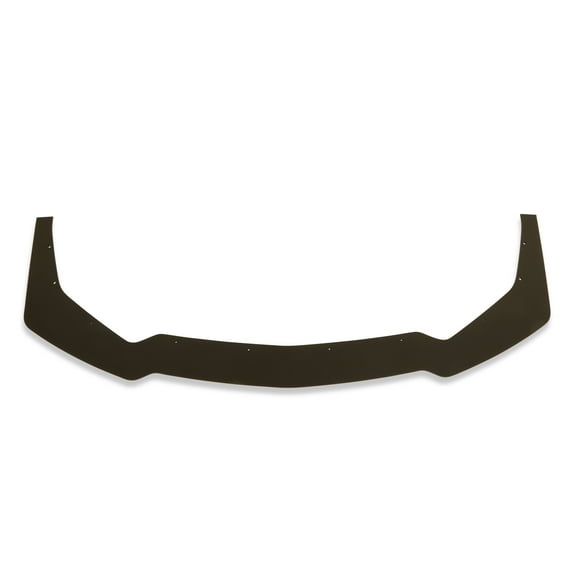 Drake Muscle Cars JR3B-63001B75-A Front Blade Splitter