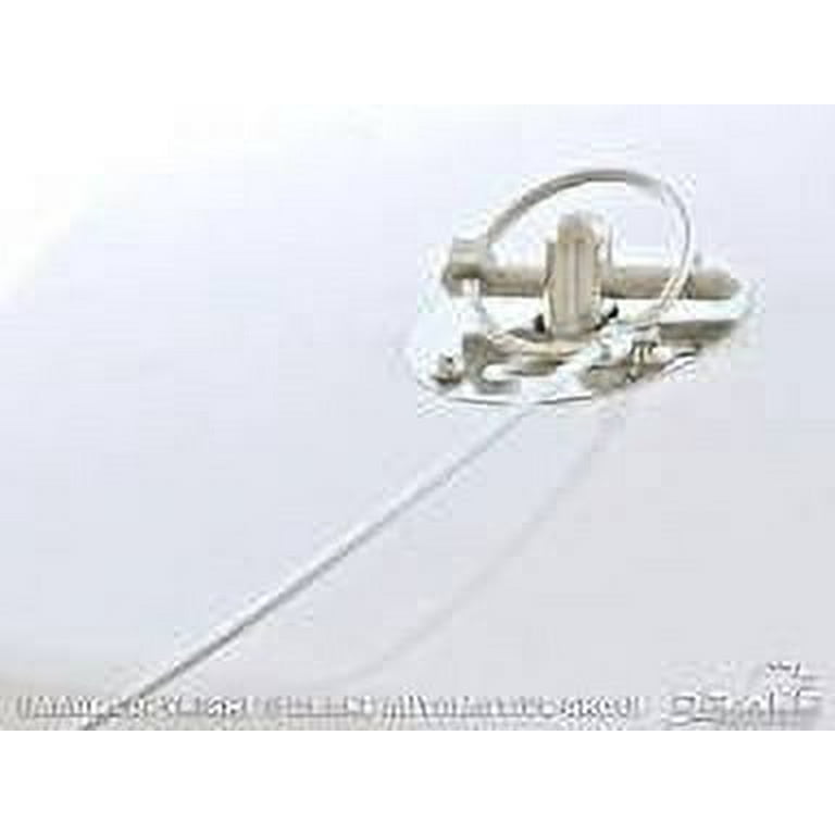 Drake Muscle Cars Hood Pin Kit Stainless 05-09 Mustang Drake Muscle Cars Hood Pin Kit Stainless 05-09 Mustang