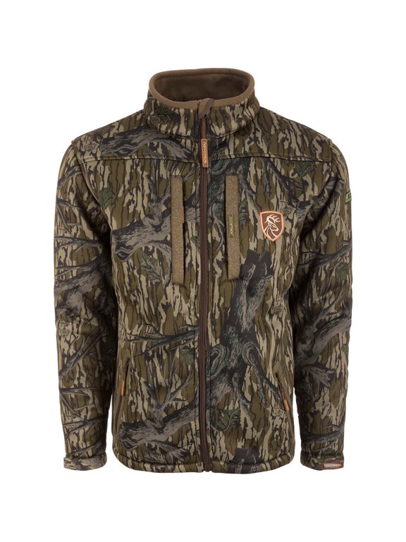 Silencer Full Zip Jacket with Agion Active XL