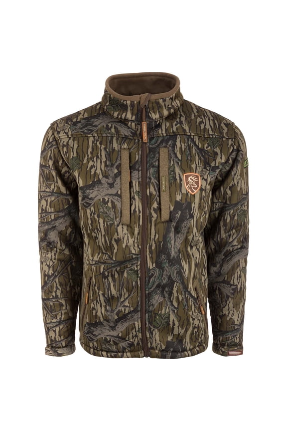 Silencer Full Zip Jacket with Agion Active XL