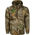 thumbnail image 1 of Drake Non-Typical Endurance 1/4 Zip with Kangaroo Pouch - Realtree Edge, 1 of 4