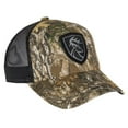 thumbnail image 1 of Drake Non-Typical Patch Logo Mesh Back Camo Cap, 1 of 3