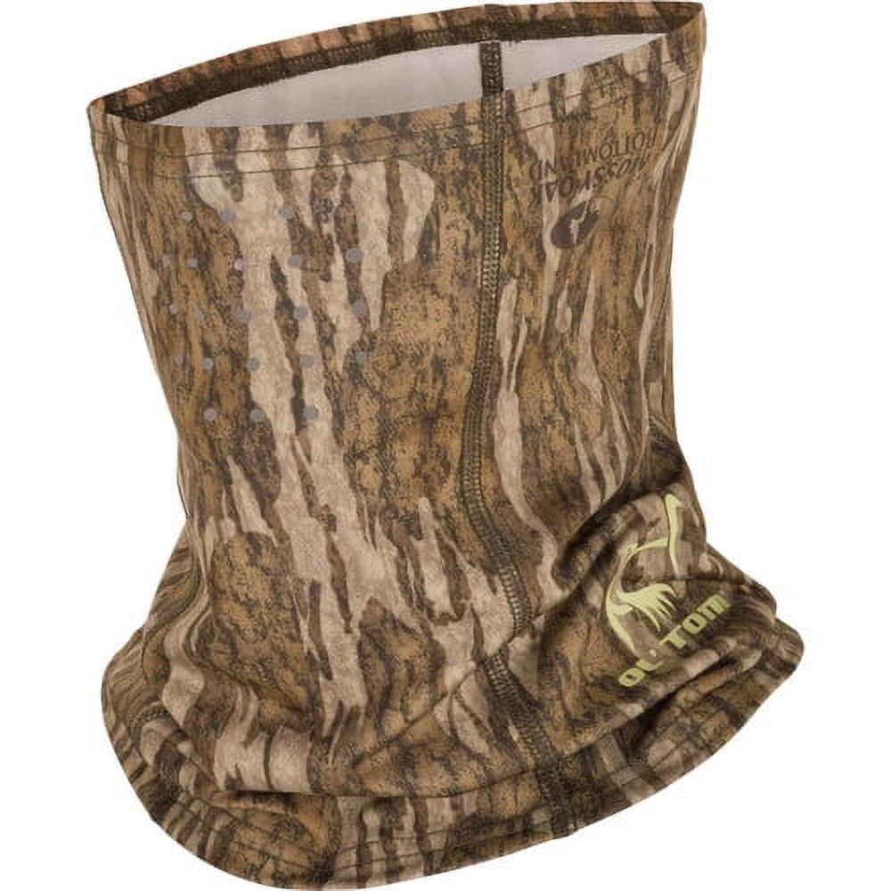 Drake Waterfowl Ol' Tom Fingerless Turkey Hunting Gloves - Performance Stretch Fit