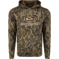 thumbnail image 1 of Drake Men's Perfomance Hoodie Mossy Oak Original Treestand Large, 1 of 1