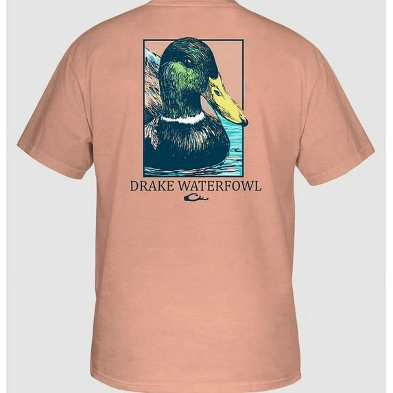 Drake Pop Art Mallard Tshirt S/s
