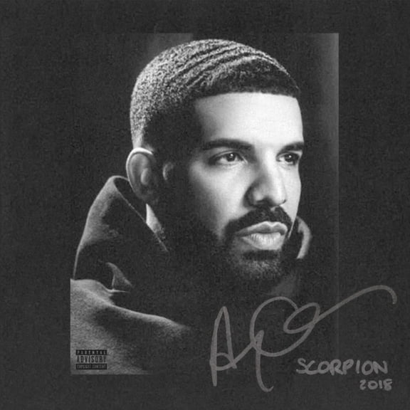 Drake - Scorpion - Music & Performance - CD