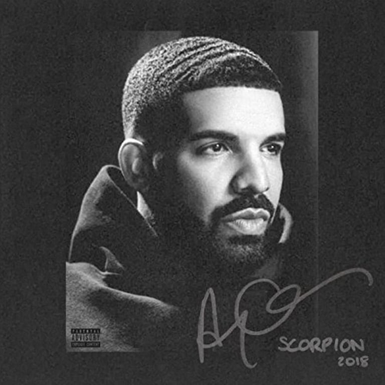 米2LP Drake Scorpion B002910301 Young Money Entertai /00520 Drake - Scorpion on Young Money Entertainment