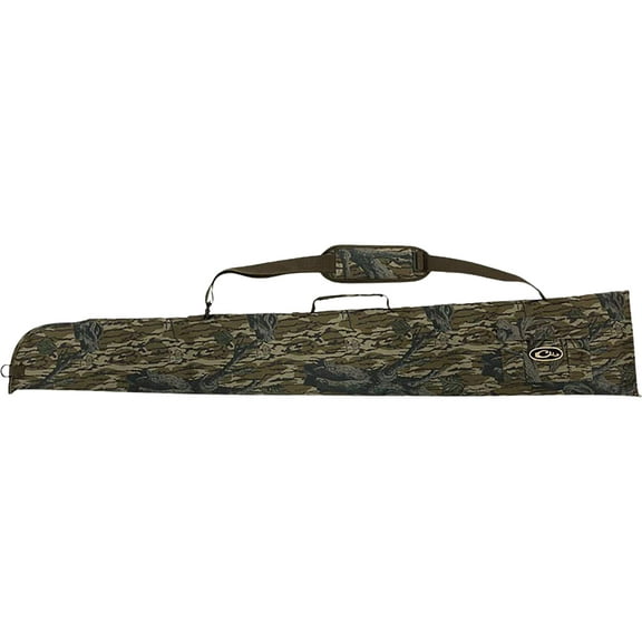 Drake Side-Opening Padded Gun Case Mossy Oak Original Treestand
