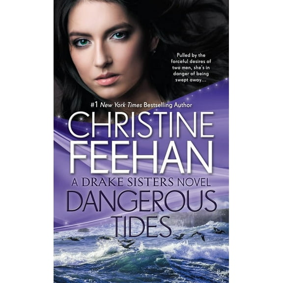 Drake Sisters Novel Dangerous Tides, Book 4, (Paperback)