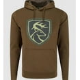 thumbnail image 1 of Drake Waterfowl Men's Performance Camo Hoodie Jacket, 1 of 5