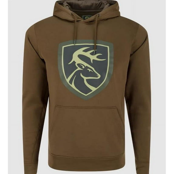 Drake Waterfowl Men's Performance Camo Hoodie Jacket