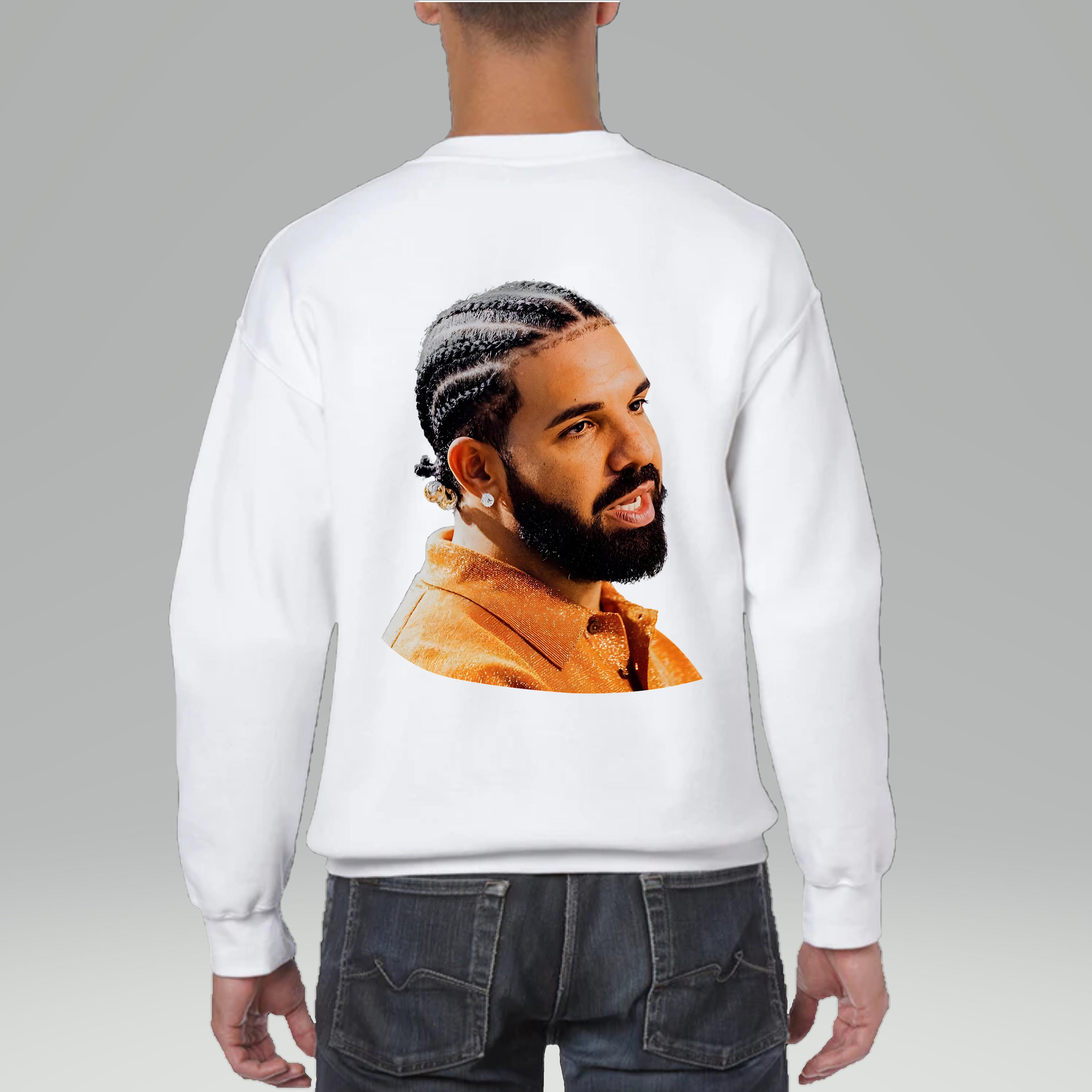 Drake in sweater hot sale