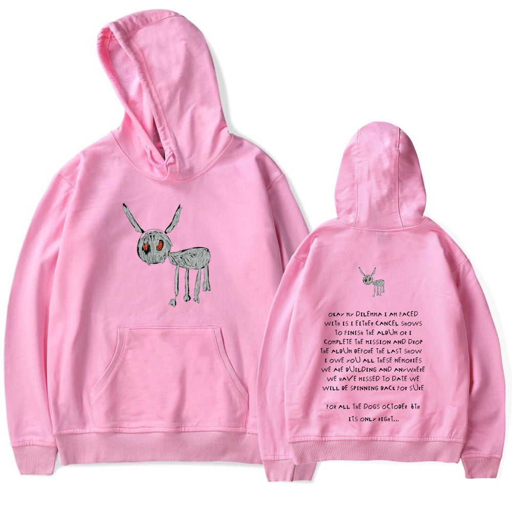 Drake Sza IDGAF Slime You Out Merch Hoodie Sweatshirt New Logo