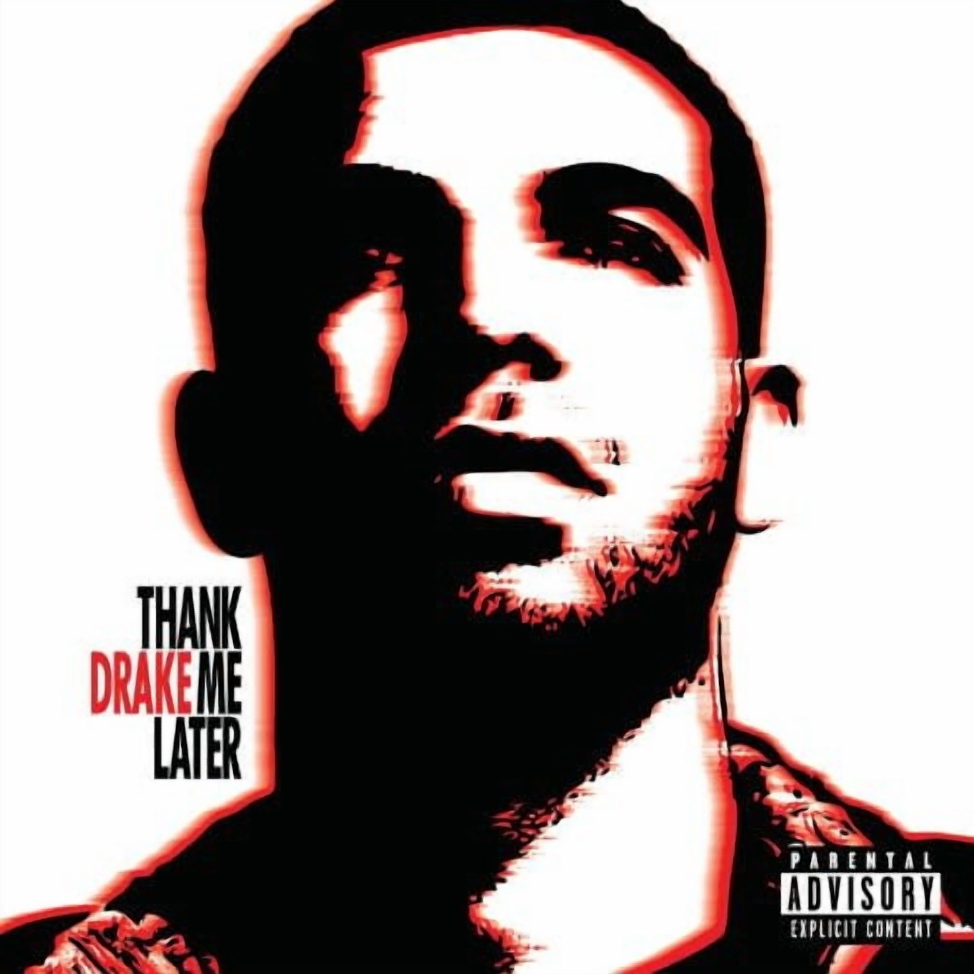 Drake - Thank Me Later - Music & Performance - CD - Walmart.com