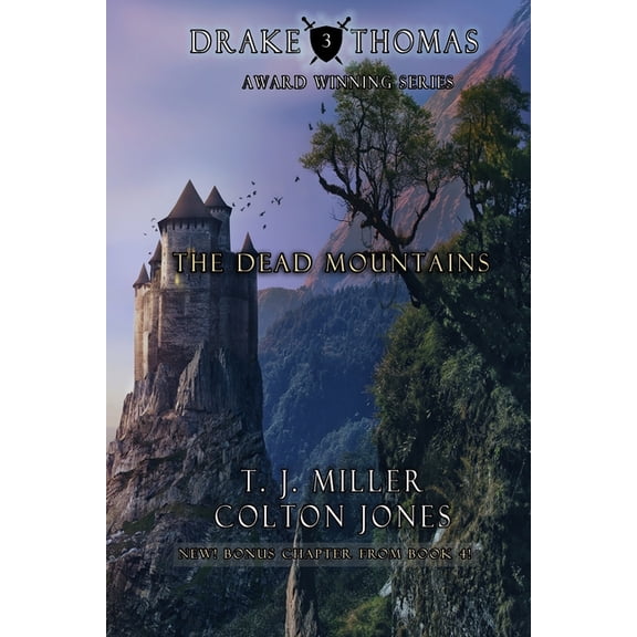 Drake Thomas The Dead Mountains, Book 3, (Paperback)
