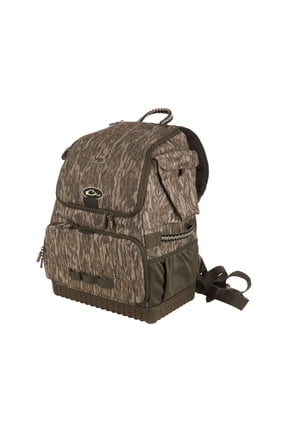 Drake Tree-Hugger Timber Backpack Mossy Oak Bottomland