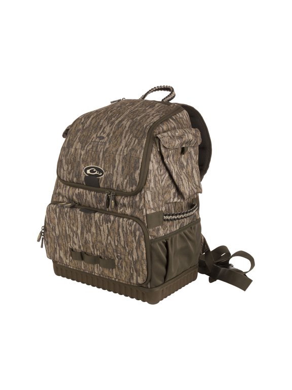 Drake Tree-Hugger Timber Backpack Mossy Oak Bottomland