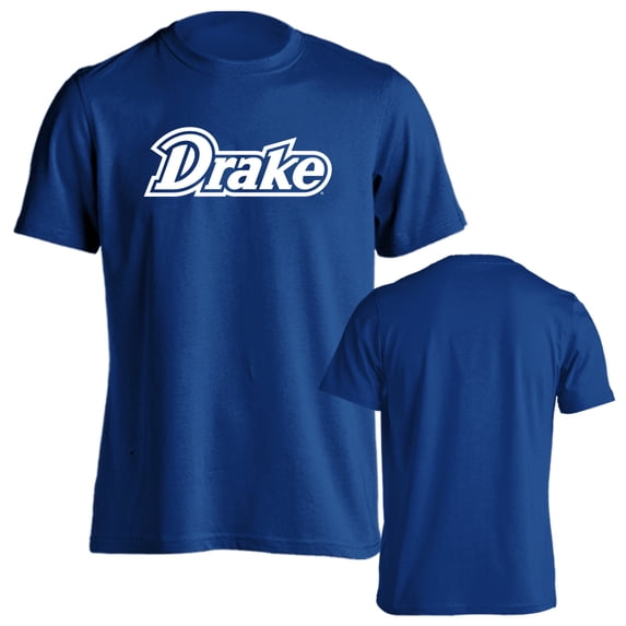 Drake University Bulldogs Classic Arch T-Shirt