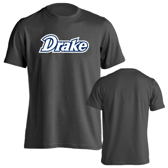 Drake University Bulldogs Classic Arch T-Shirt