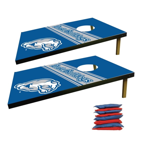 Drake University Cornhole, Drake Bag Toss Game, Design 5