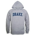 thumbnail image 1 of Drake University GameDay Hoodie, Heather Grey - Extra Large, 1 of 1