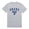 thumbnail image 1 of Drake University Men Alumni T-Shirt, Heather Grey - 2XL, 1 of 1