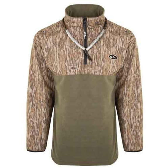 Drake Waterfowl 1/4 Zip Refuge Eqwader