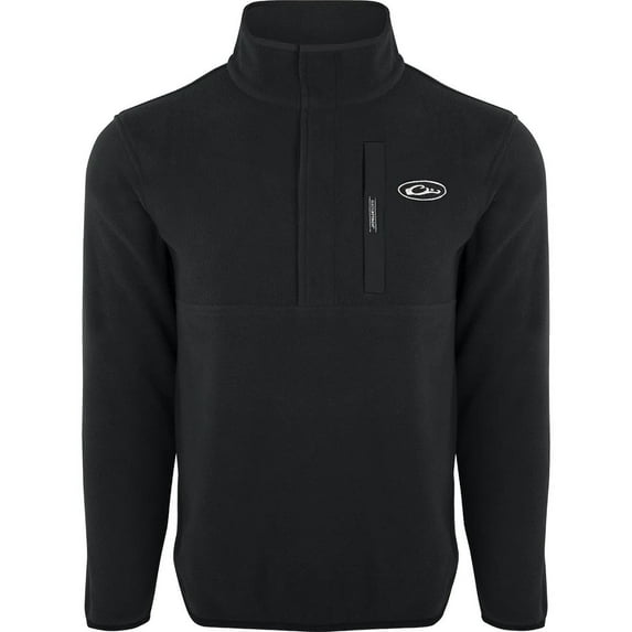 Drake Waterfowl Men's Camp Fleece Pullover 2.0
