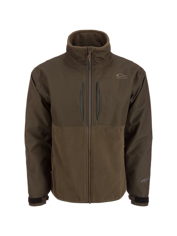 CommandXT Eqwader Full Zip Green Timber Large