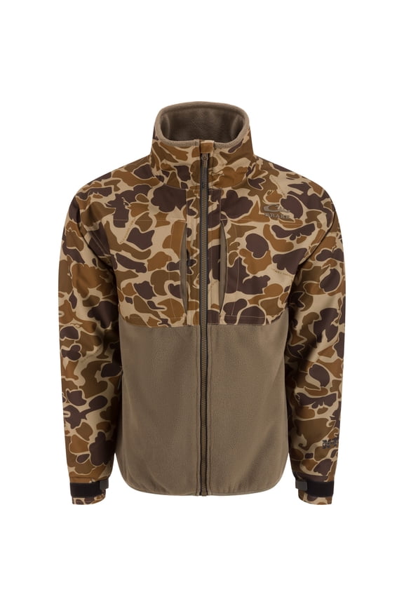 CommandXT Eqwader Full Zip Old School 2Xlarge